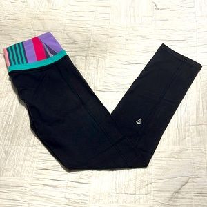 Black Ivivva Leggings